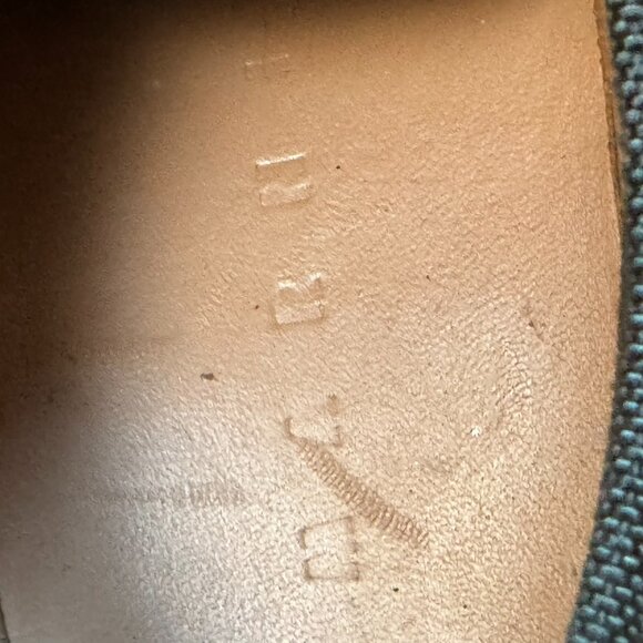 Marni Pablo Sneakers Olive and Black (sz 7.5) - Picture 7 of 10